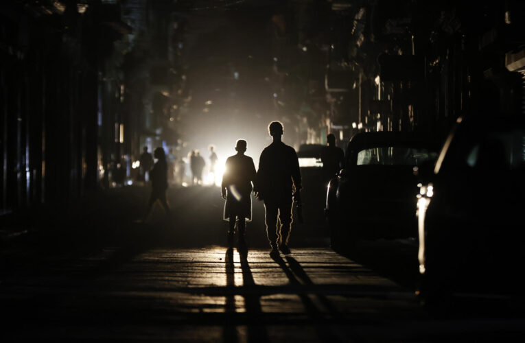 Cuba avanza en la recuperación del sistema eléctrico tras segundo apagón nacional en una semana