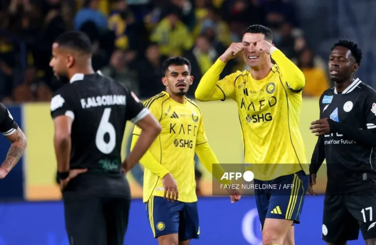 Cristiano Ronaldo queda fuera de la convocatoria de Portugal para amistosos en América por lesión