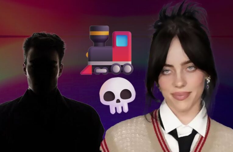 Muere arrollado por un tren Prenell Rousseau, acusado de acosar a Billie Eilish