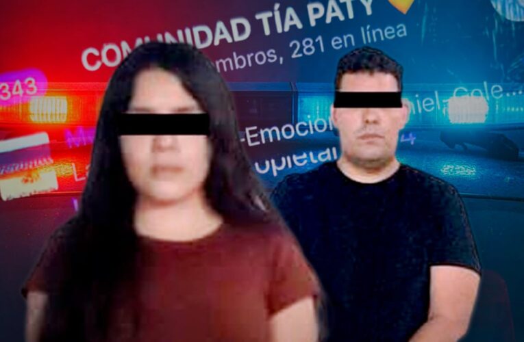 Desmantela Fiscalía de Nuevo León red de extorsión digital ‘La Tía Paty’