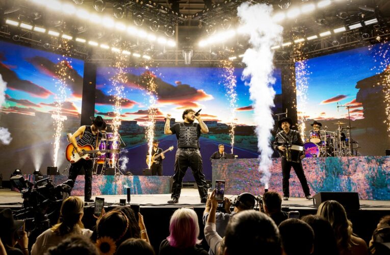 Grupo Frontera presenta ‘Un solo Corazón’, himno del Tri para el Mundial 2026