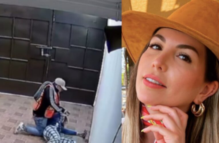 Capturan a presuntos asaltantes de la influencer Evelyn Villa en Toluca