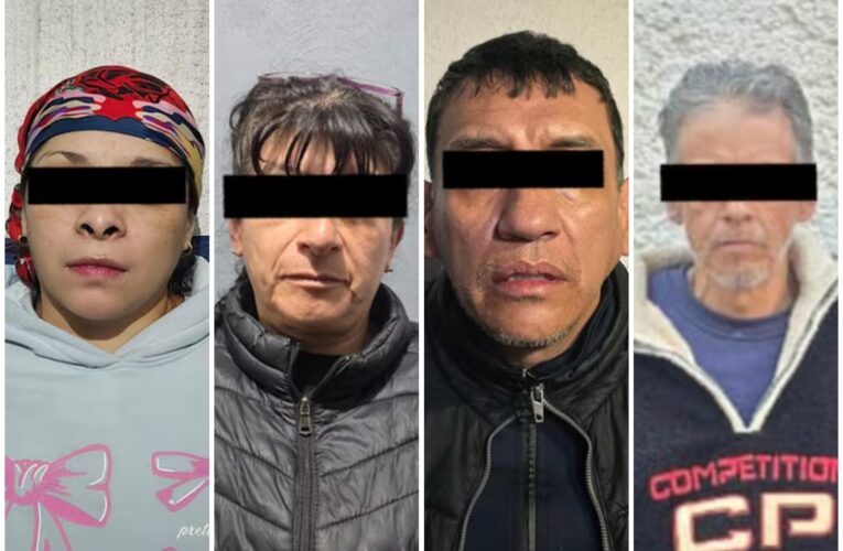 Detienen en CDMX a operadora financiera de La Unión Tepito