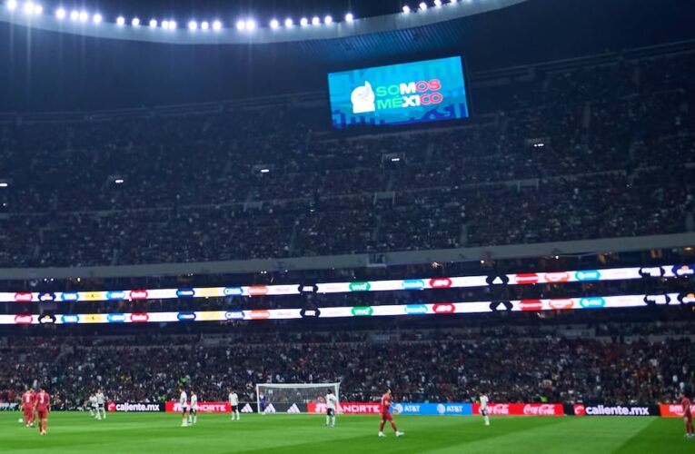 Empate sin goles y tragedia empañan reinauguración del Estadio Banorte