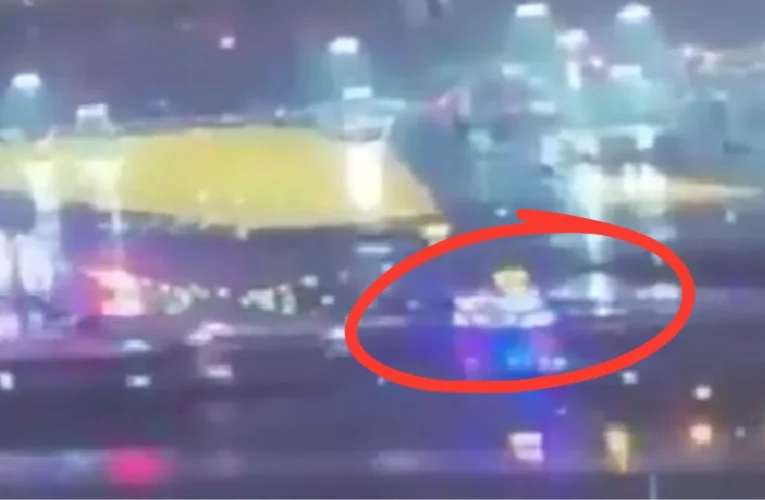 Investigan choque entre avión de Air Canada y camión de bomberos en LaGuardia que dejó dos muertos