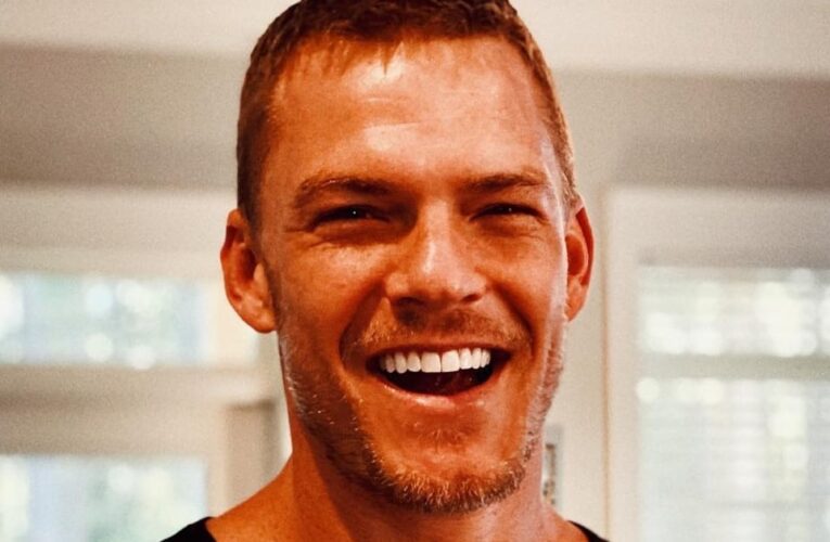 Denuncian agresión física del actor Alan Ritchson contra un vecino en Nashville
