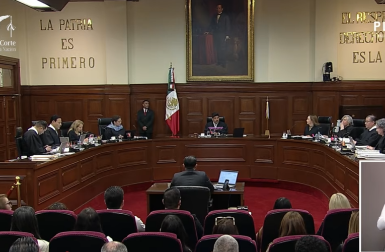 SCJN invalida normas de Durango y Nayarit sobre sesiones privadas y evaluación judicial