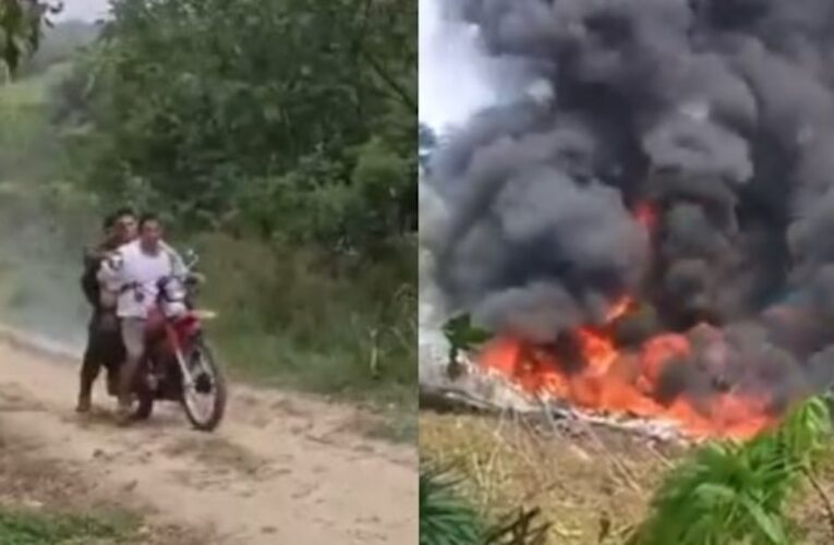 Tragedia aérea en Puerto Leguízamo deja 68 muertos y decenas de heridos tras caída de Hércules C-130