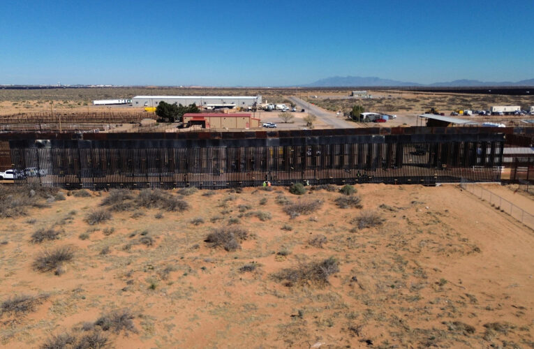 Muerte bajo custodia y muro fronterizo marcan política migratoria de Trump
