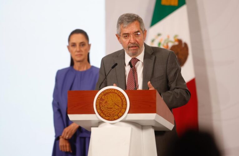 Reporta SRE 13 mexicanos fallecidos bajo custodia del ICE durante el segundo mandato de Trump