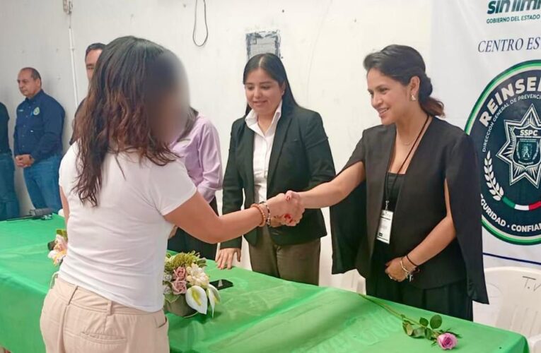 Gobierno de San Luis Potosí impulsa programa de reinserción social con 16 dependencias