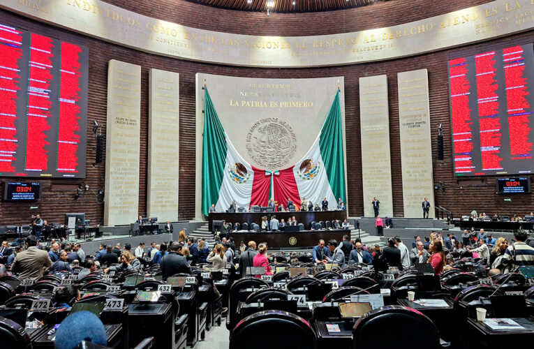 Sheinbaum anuncia ‘Plan B’ electoral con recortes a congresos locales tras rechazo de reforma