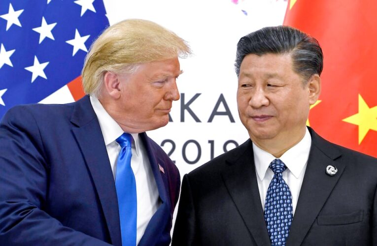 Reagendan cumbre entre Trump y Xi para mayo por conflicto en Irán