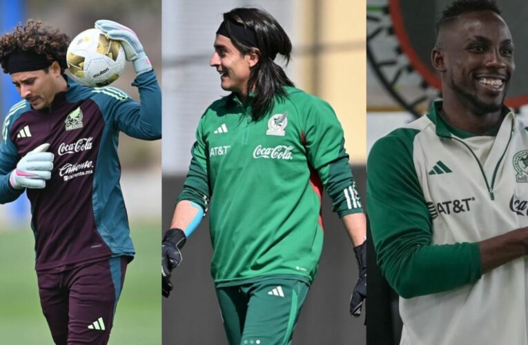 Javier Aguirre anuncia convocatoria de 27 jugadores para partidos amistosos de marzo 2026