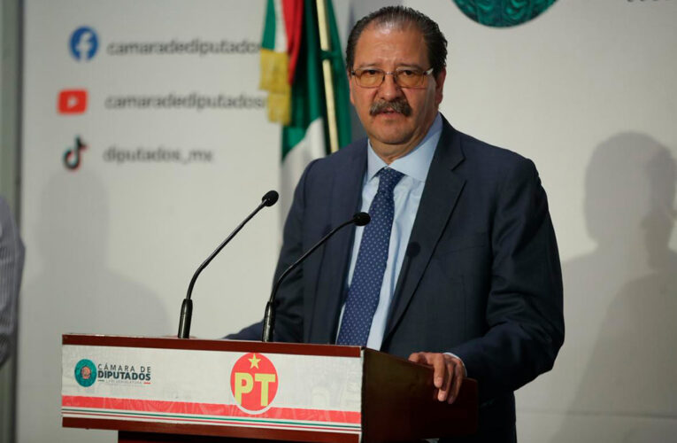 Anuncia PT reservas para corregir dictamen sobre derechos de autor e IA