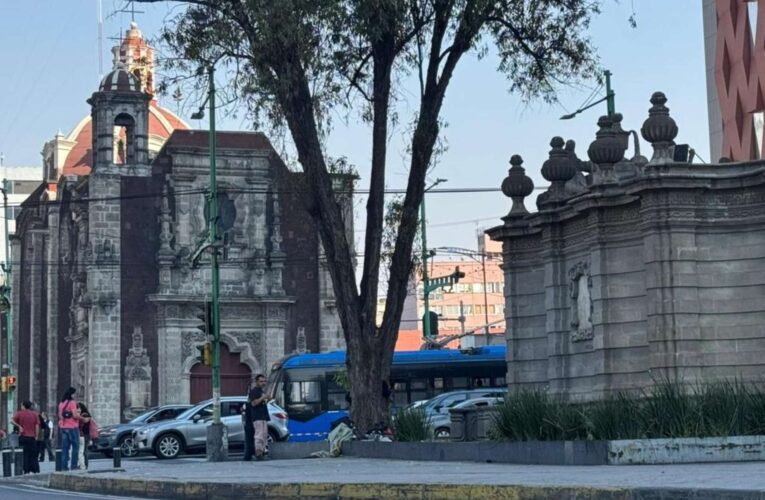 Activan alertas por frío en la Ciudad de México