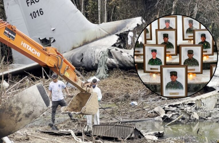 Identifican a víctimas de accidente aéreo en Colombia y filtran video de colisión en EE.UU.