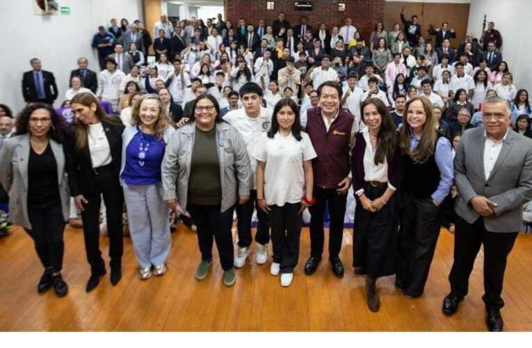 Presentan lineamientos para prevenir y atender violencia escolar en educación media superior