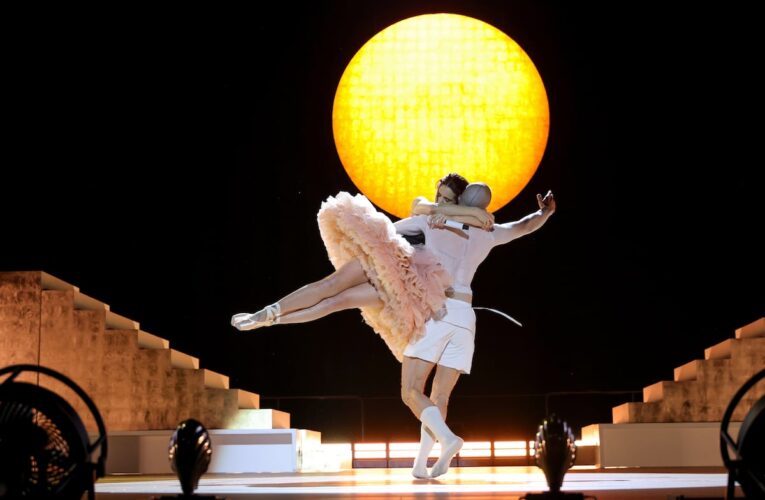 Rosalía integra ballet y danza contemporánea en su concierto de Lunes Santo en Madrid