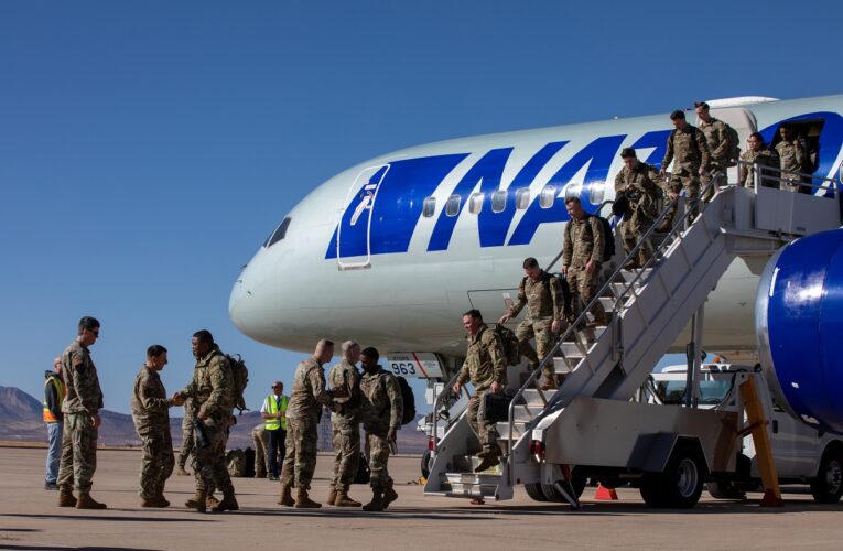 Senado aprueba ingreso de 35 militares estadounidenses para adiestramiento previo al Mundial 2026