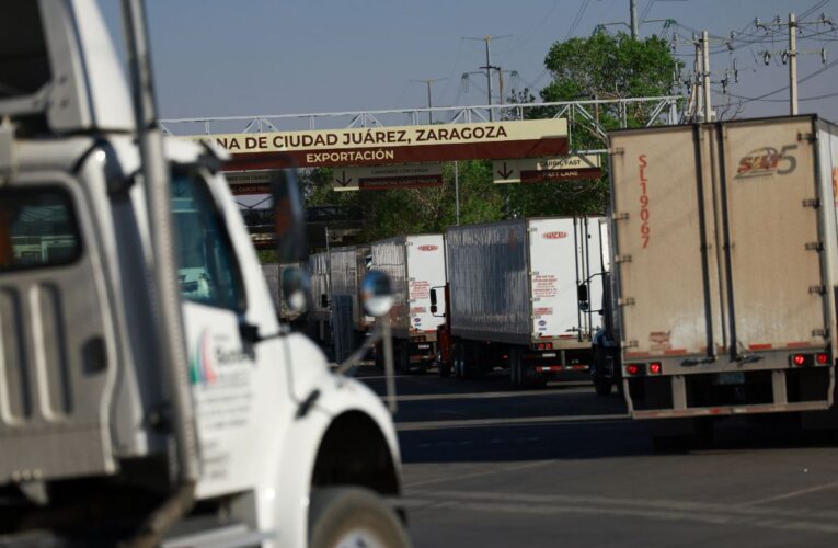Incertidumbre por revisión del T-MEC afecta a empresas en la frontera norte