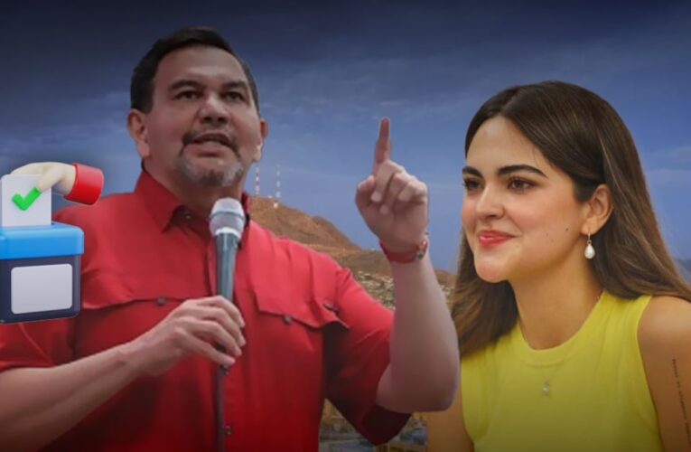 Pugna en Morena Chihuahua: Cruz Pérez Cuéllar y Andrea Chávez disputan candidatura a la gubernatura