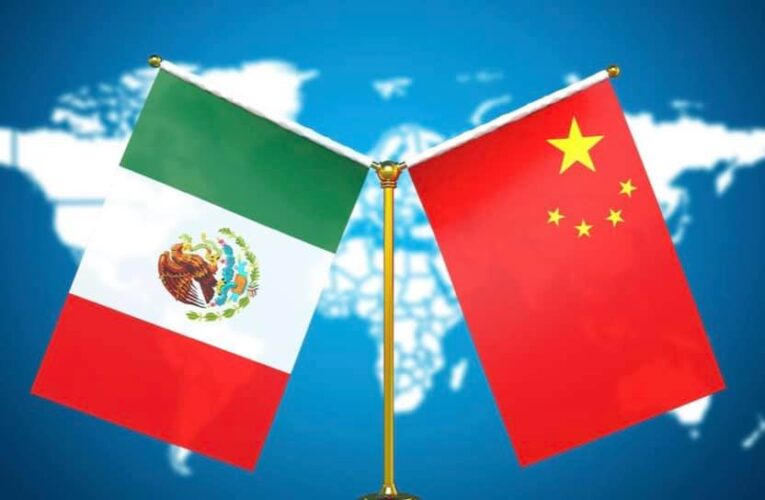 China determina que aranceles mexicanos constituyen barreras comerciales