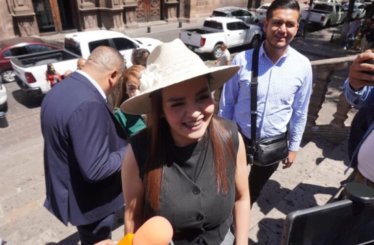 Faltan cuatro detenidos por el homicidio de Carlos Manzo; Grecia Quiroz evalúa candidatura