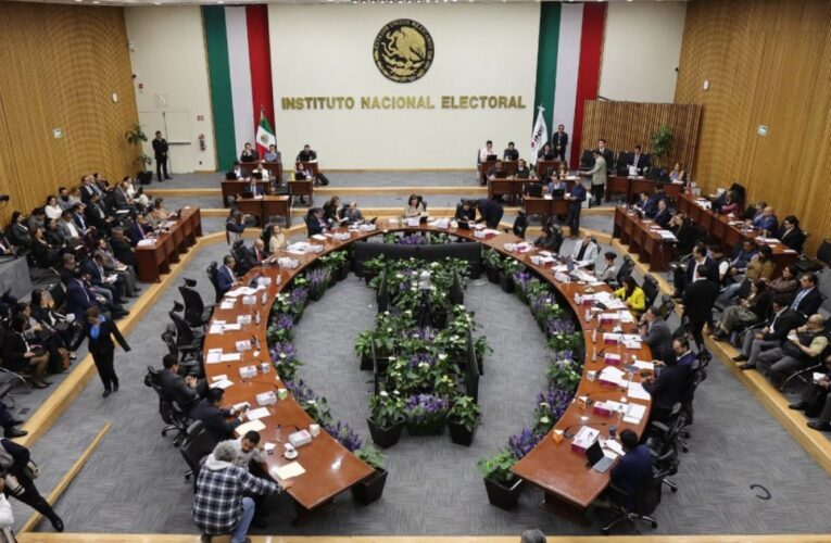 Resumen informativo: vulvodinia, caso Gloria Trevi,INE y más