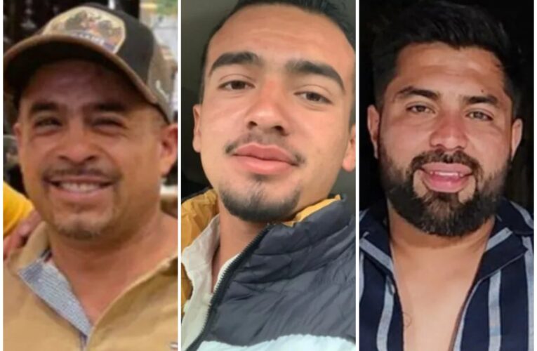 Hallan cuerpos de tres hombres desaparecidos tras vender camionetas en Tulancingo