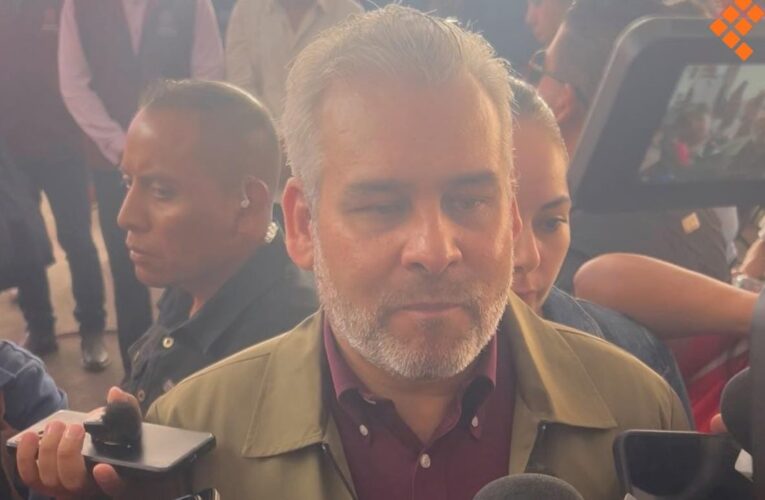 Anuncia Michoacán reforma para juzgar a menores como adultos tras asesinato de dos maestras