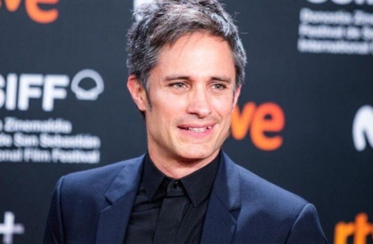 Nombran a Gael García Bernal Embajador de Buena Voluntad de la UNESCO