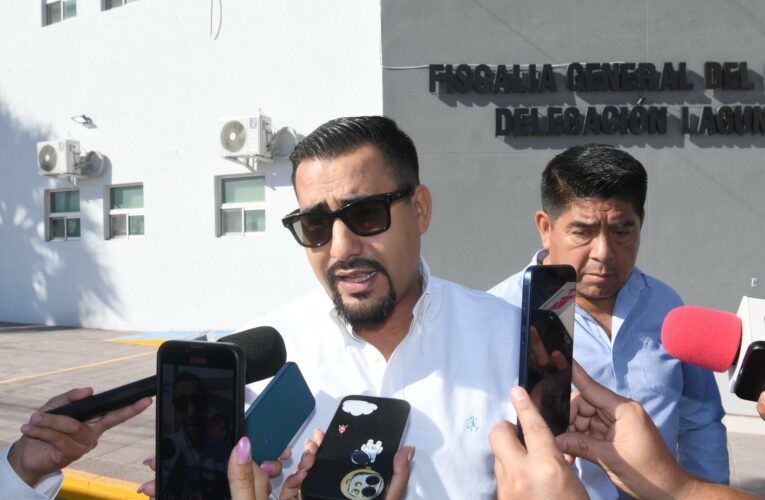 Fiscalía reporta avances en caso del ‘Cártel Inmobiliario’ mientras afectados exigen justicia en Torreón