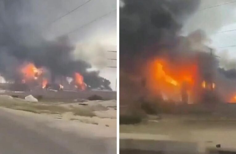 Irán amenaza destruir infraestructura de aliados de EE.UU.