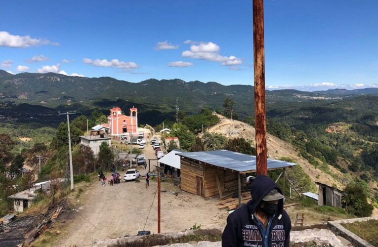 Violencia y crisis de seguridad simultánea en siete estados mexicanos