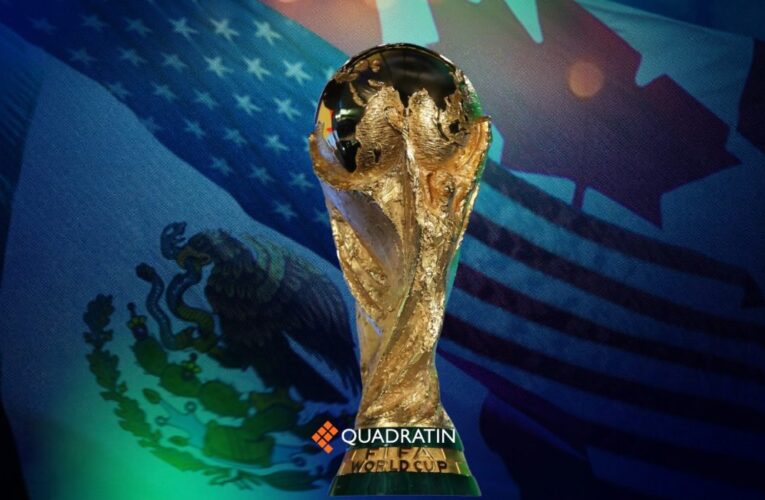 Irak se alista en Monterrey para repechaje del Mundial 2026 mientras exhiben el trofeo en Mérida