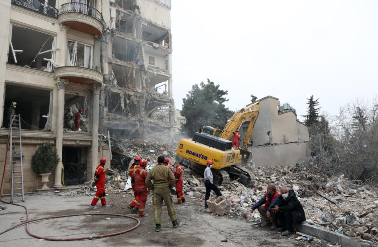 Israel confirma asesinato de comandante naval iraní en medio de escalada bélica