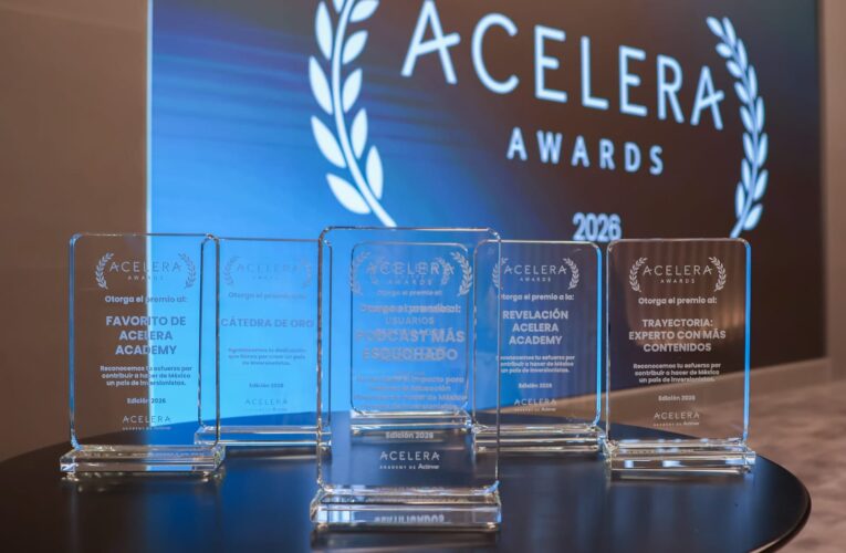 México ahorra, pero casi no invierte: Actinver busca cerrar la brecha