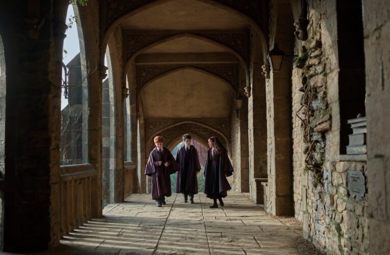 HBO lanza primer avance de la serie de Harry Potter y confirma estreno para Navidad 2026