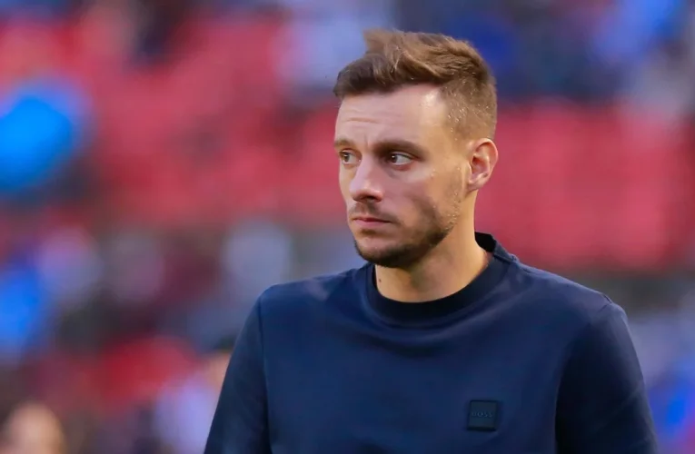 Botafogo destituye a Martín Anselmi tras tres meses y resultados irregulares