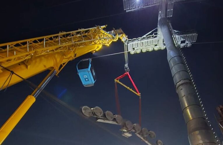 Vecinos y activistas exigen cancelar Cablebús en Puebla y CDMX por daños ambientales