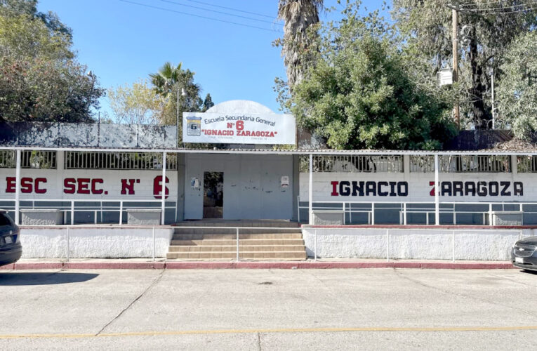 Investiga FGE de Baja California red de explotación sexual en secundaria de Tijuana