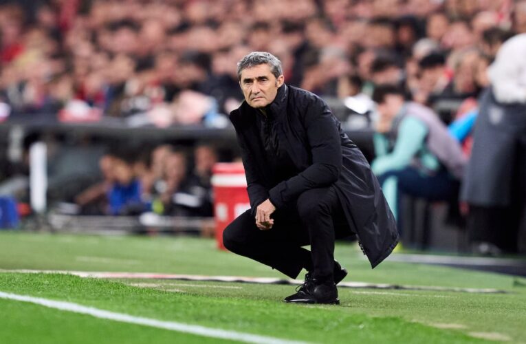 Ernesto Valverde anuncia su salida del Athletic Bilbao tras casi 500 partidos