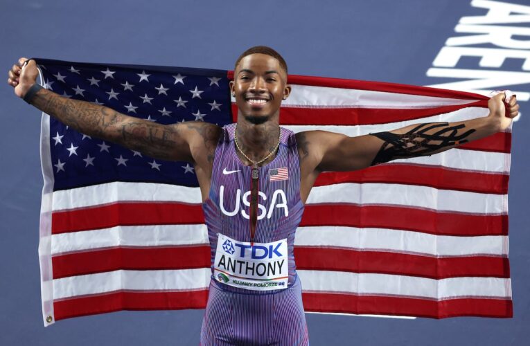 Mondo Duplantis establece nuevo récord mundial en salto con pértiga en Torun