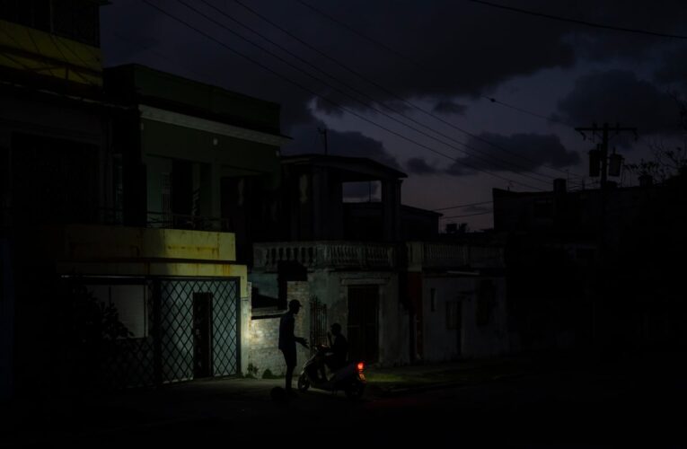 Cuba registra segundo apagón nacional total en menos de una semana