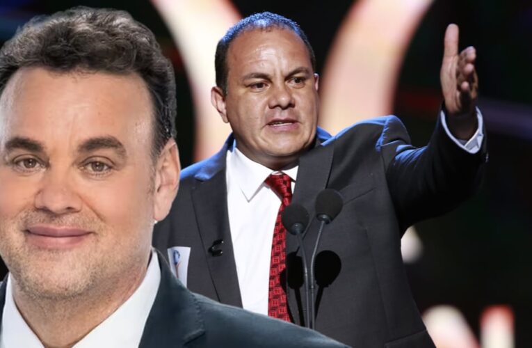 Faitelson y Blanco retan a pelea de box, mientras senadores juegan futbol