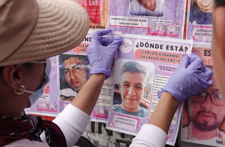 México encabeza acciones urgentes de la ONU por desapariciones con 819 casos; solo 3,800 tienen carpeta de investigación