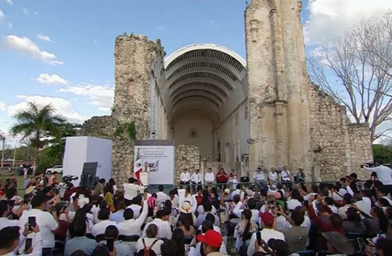 Anuncia Sheinbaum inversión de 13 mil mdp para pueblos indígenas y afromexicanos