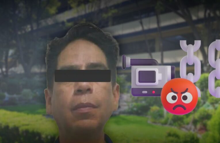 Imputan a profesor por acoso sexual a estudiante en Colegio del Valle de CDMX