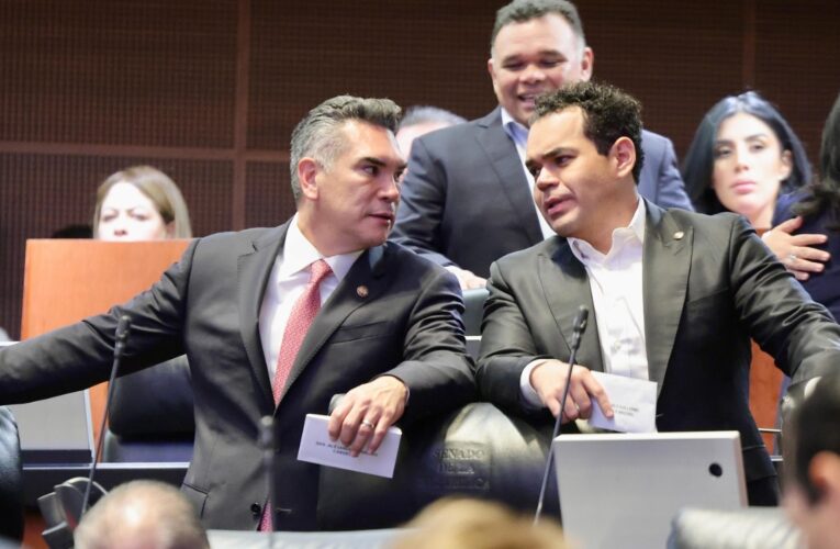 Comisión Instructora analizará desafuero de Alito Moreno tras Semana Santa